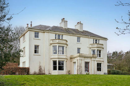 3 acres of Country Home for sale in Berwickshire, Roxburgh and Selkirk