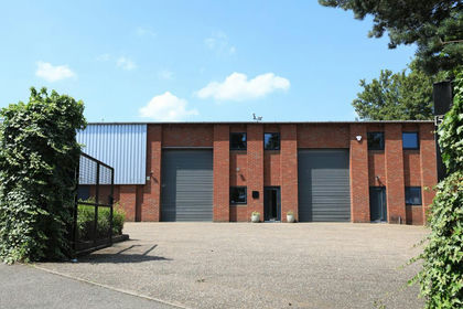 Industrial Land for sale in Norwich South