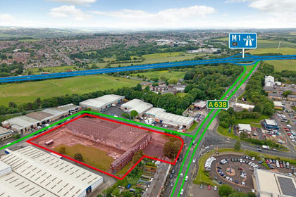 Warehouse for sale in Wakefield and Rothwell