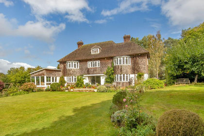 2 acres of Land for sale in Hawkhurst