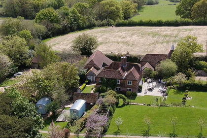 12 acres of Land for sale in Mayfield and Five Ashes