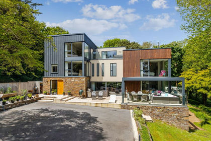 1.3 acres of House with Land for sale in Salcombe