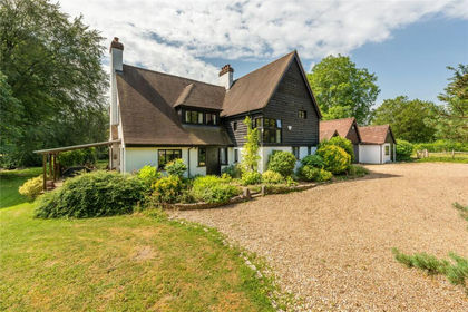 1.5 acres of House with Land for sale in Betchworth