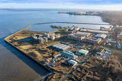 Land for sale in Edinburgh North and Leith