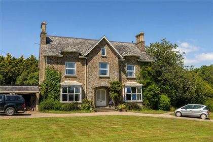 3 acres of Land for sale in Chittlehampton