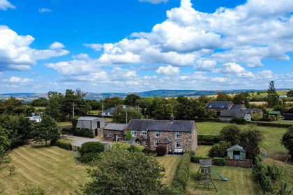 3 acres of House with Land for sale in Rushton