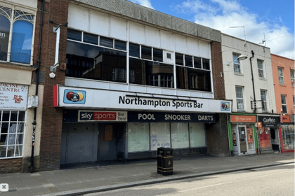 Development Land for sale in Northampton