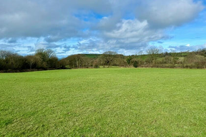 47 acres of Agricultural Land for sale in Penbryn