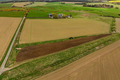 151 acres of Farm for sale in Gordon and Buchan