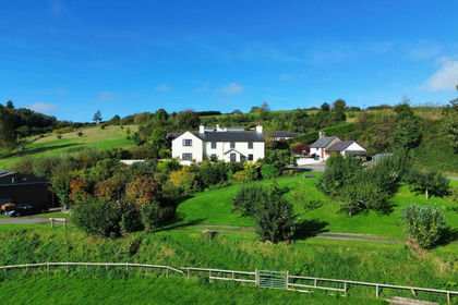 11 acres of Development Land for sale in Betws yn Rhos