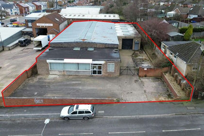 Commercial Land for sale in Gedling