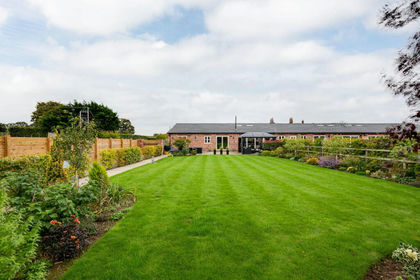Barn Conversion for sale in Aston by Budworth