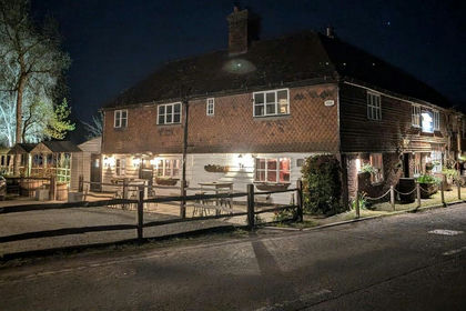 Pub for sale in Smarden