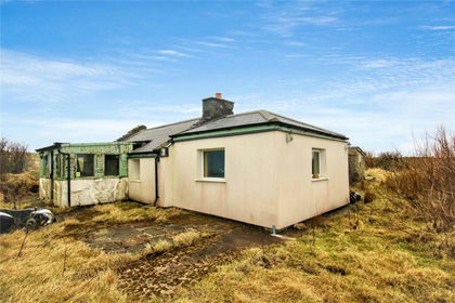 2.3 acres of House with Land for sale in Orkney and Shetland