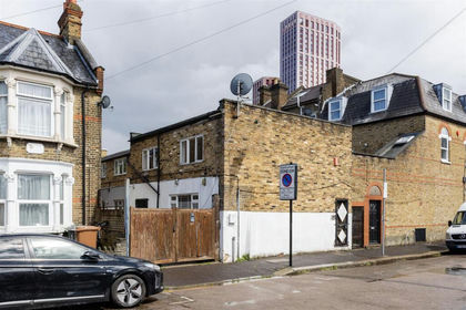 Development Land for sale in Walthamstow