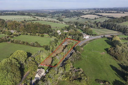 1.3 acres of Grazing Land for sale in Bagendon