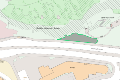 Land for sale in Dover