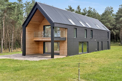 1.6 acres of House with Land for sale in Moray West, Nairn and Strathspey