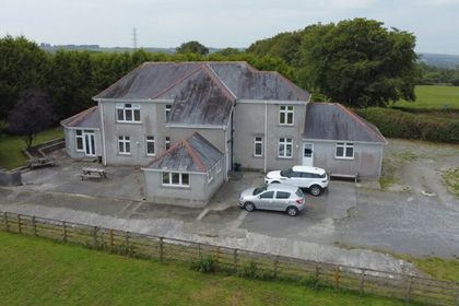 3 acres of Land for sale in Llangeler