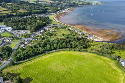 13.4 acres of Development Land for sale in North Ayrshire and Arran