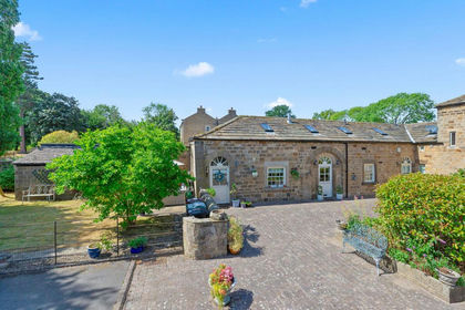 Barn Conversion for sale in Otley