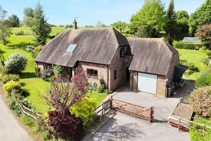 5.3 acres of Country Home for sale in Sturminster Newton