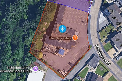 Development Land for sale in Bristol East