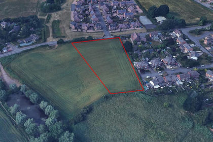 Land for sale in Rushwick