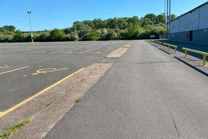 3.2 acres of Land for sale in Gunness