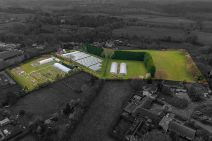 6.5 acres of Small Farm for sale in Norley