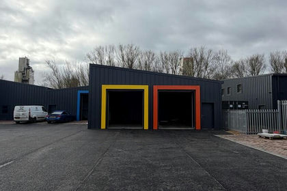 Commercial Land for sale in Scunthorpe