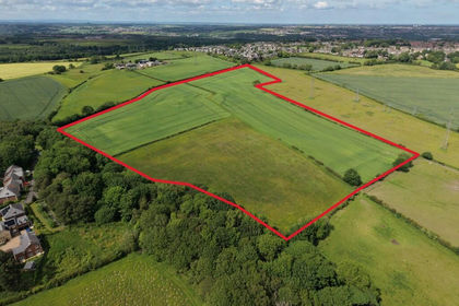 29.1 acres of Farmland for sale in Blaydon and Consett