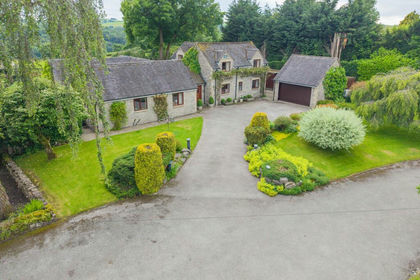 1.6 acres of House with Land for sale in Thorpe