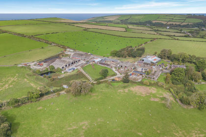 250 acres of Farm for sale in St. Dogmaels