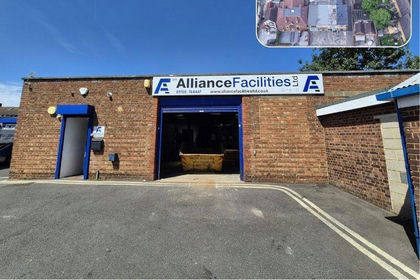 Industrial Land for sale in Romford