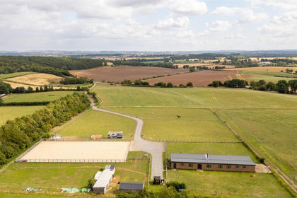 3.5 acres of Agricultural Land for sale in Marston Moreteyne