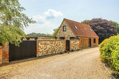 Barn Conversion for sale in Old Hunstanton
