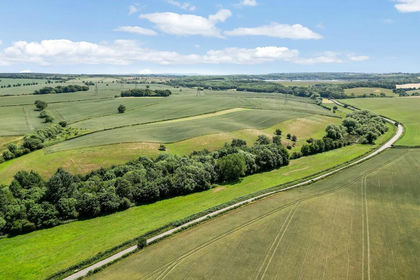 284.6 acres of Agricultural Land for sale in Repton