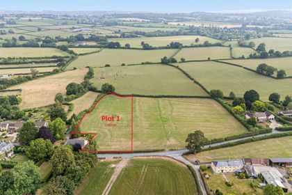 1.7 acres of Development Land for sale in East Coker