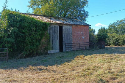 2.5 acres of Agricultural Land for sale in Scarning