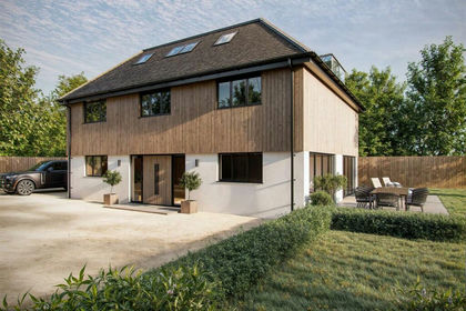 Development Land for sale in Nettlestone and Seaview