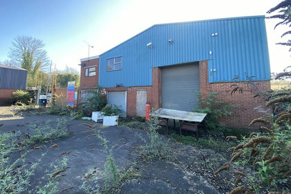 Industrial Land for sale in Redditch