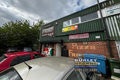 Commercial Land for sale in Tamworth