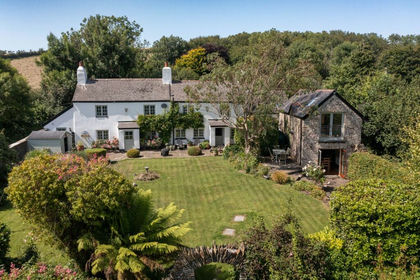 2 acres of House with Land for sale in Stokenham