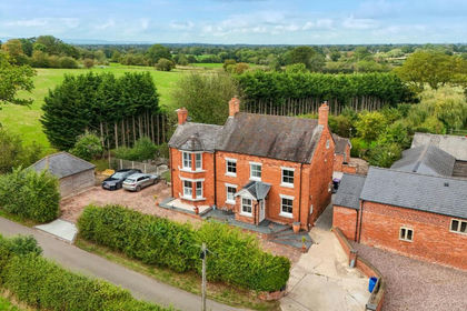 1.3 acres of House with Land for sale in Wem Rural