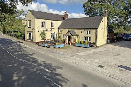 Pub for sale in Fenny Bentley