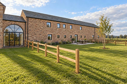 Barn Conversion for sale in Carlatton