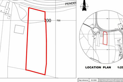Vacant Land for sale in Llanelli Rural