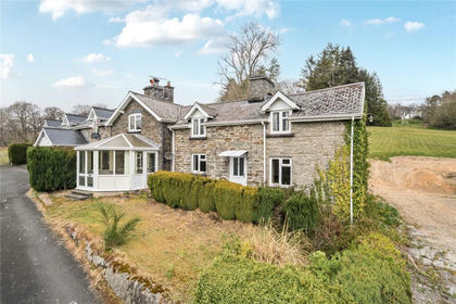 2 acres of Land for sale in Rhayader