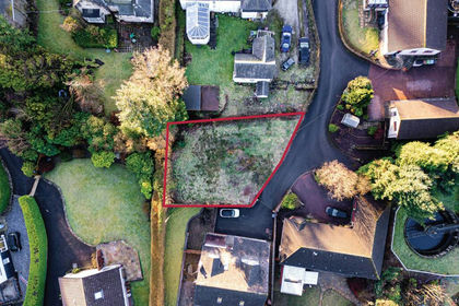 Building Plot for sale in East Renfrewshire